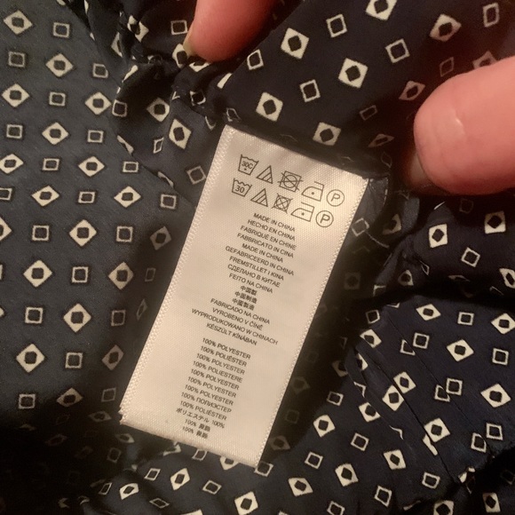 Michae Kors Elastic Band Casual Dress Pants Sz 14 - Picture 5 of 10